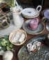 Preview: Vase Sylva klein Vasen mit runden Henkel