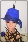 Mobile Preview: Fedora weicher Damen Hut handgefertigt