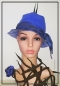 Mobile Preview: Fedora weicher Damen Hut handgefertigt