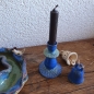 Preview: Kerzenständer Keramik