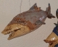 Preview: Keramikfisch böser Hai