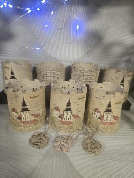 Preview: Eselchen Schmuckanhänger Deko