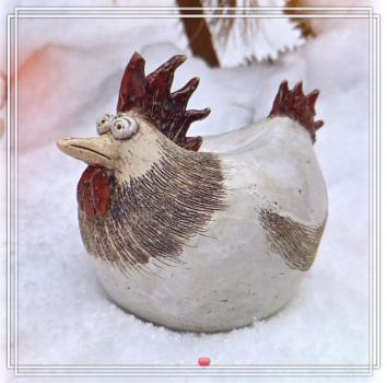 Keramik Huh Henriette