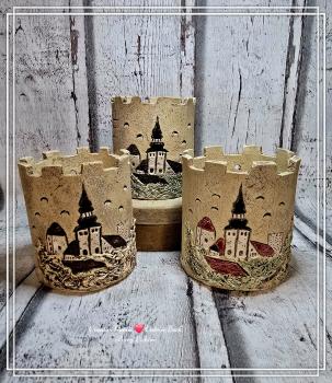 TischLaterne BurgLicht Tischlaterne Querfurt