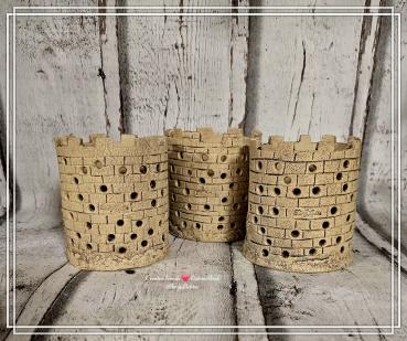 Preview: TischLaterne BurgLicht Tischlaterne Querfurt