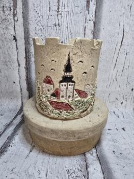 Preview: TischLaterne BurgLicht Tischlaterne Querfurt