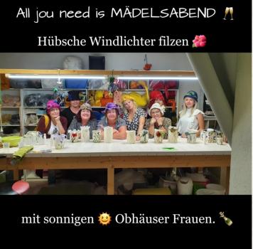 Preview: Freundinnenabend