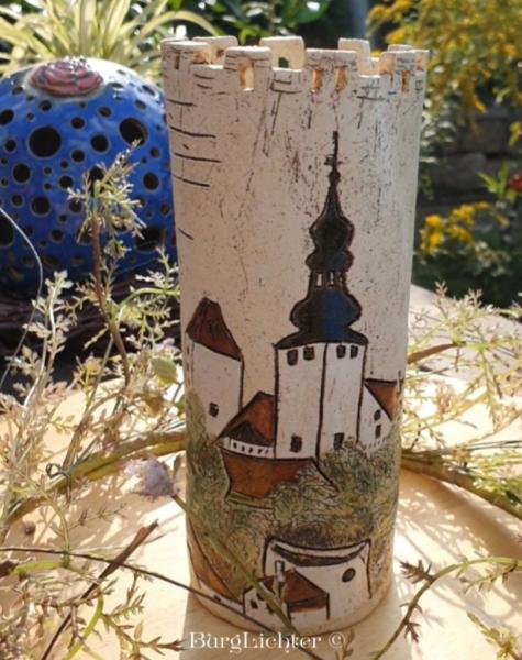 BurgLicht Vase