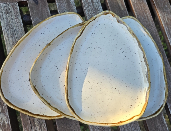 Kleinigkeiten Tellerchen Kuchenstückchenform