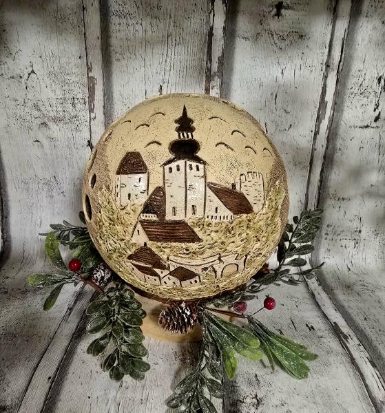 BurgLicht KeramikKugel