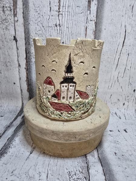 TischLaterne BurgLicht Tischlaterne Querfurt