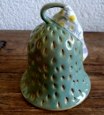 Glocke Keramikglocke klingelndes Glöckchen